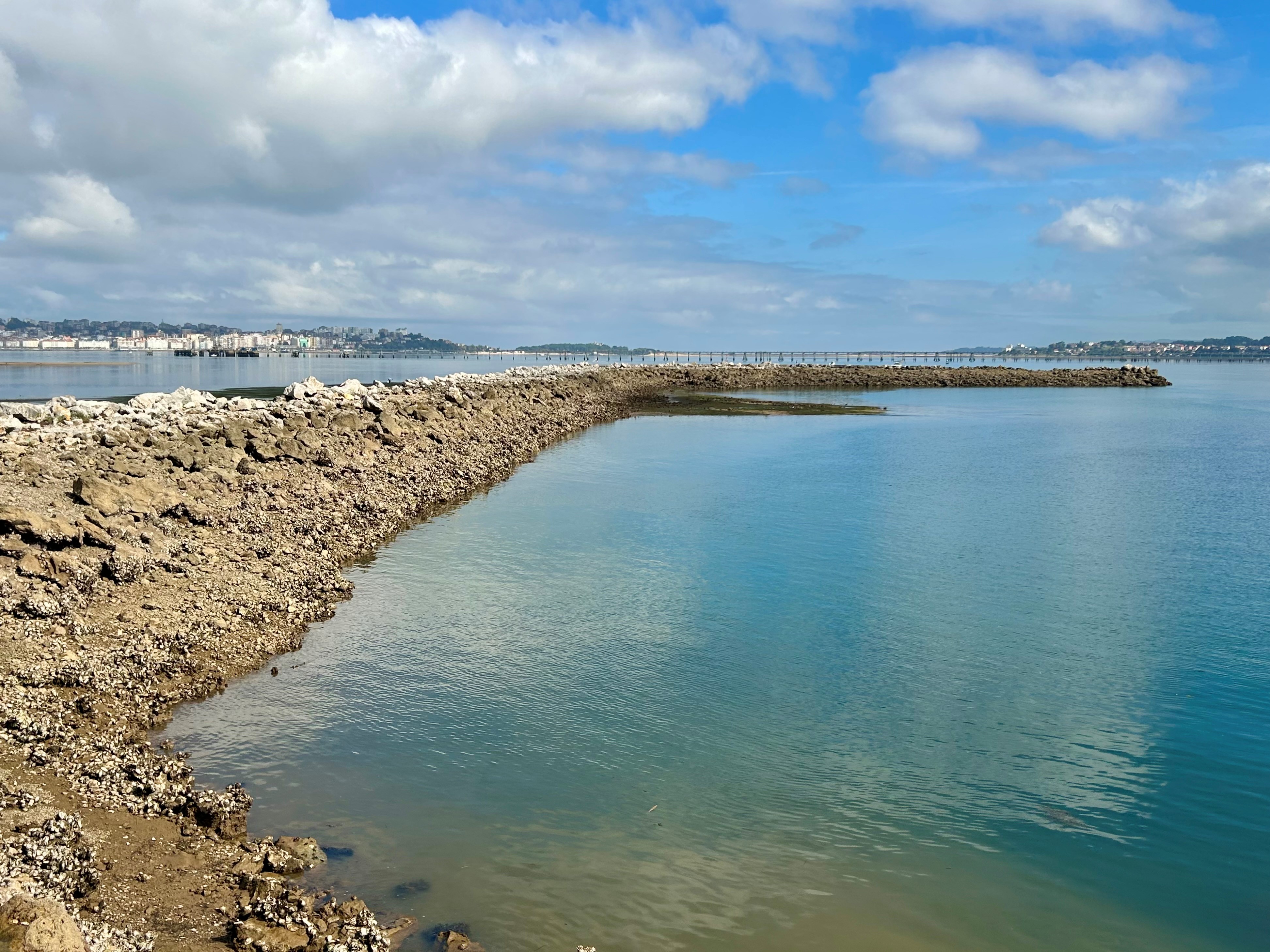 Santander impulsa una metodología para infraestructuras portuarias resilientes