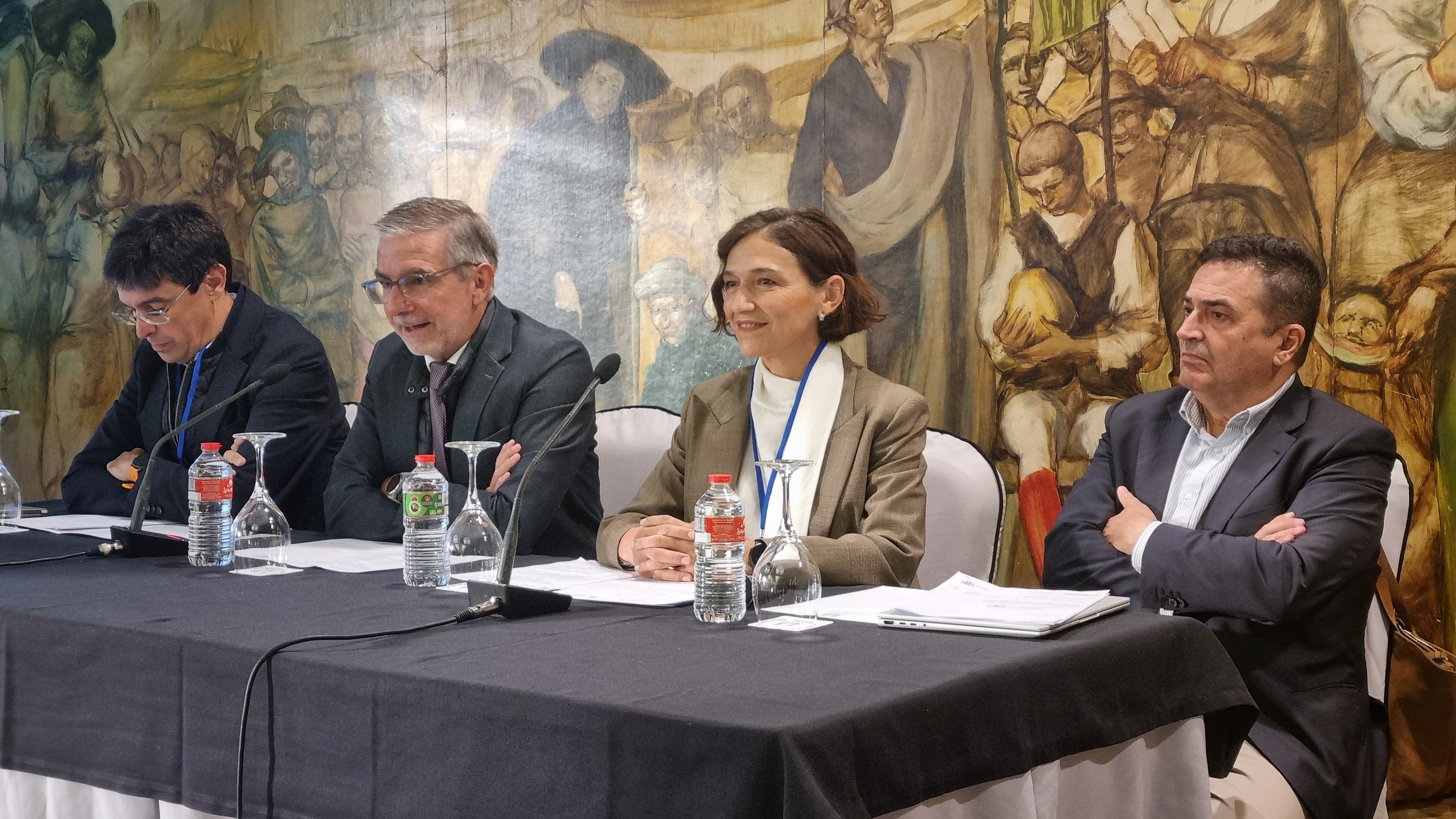 Reunión de responsables económico-financieros del sistema portuario español en Santander para abordar retos del sector
