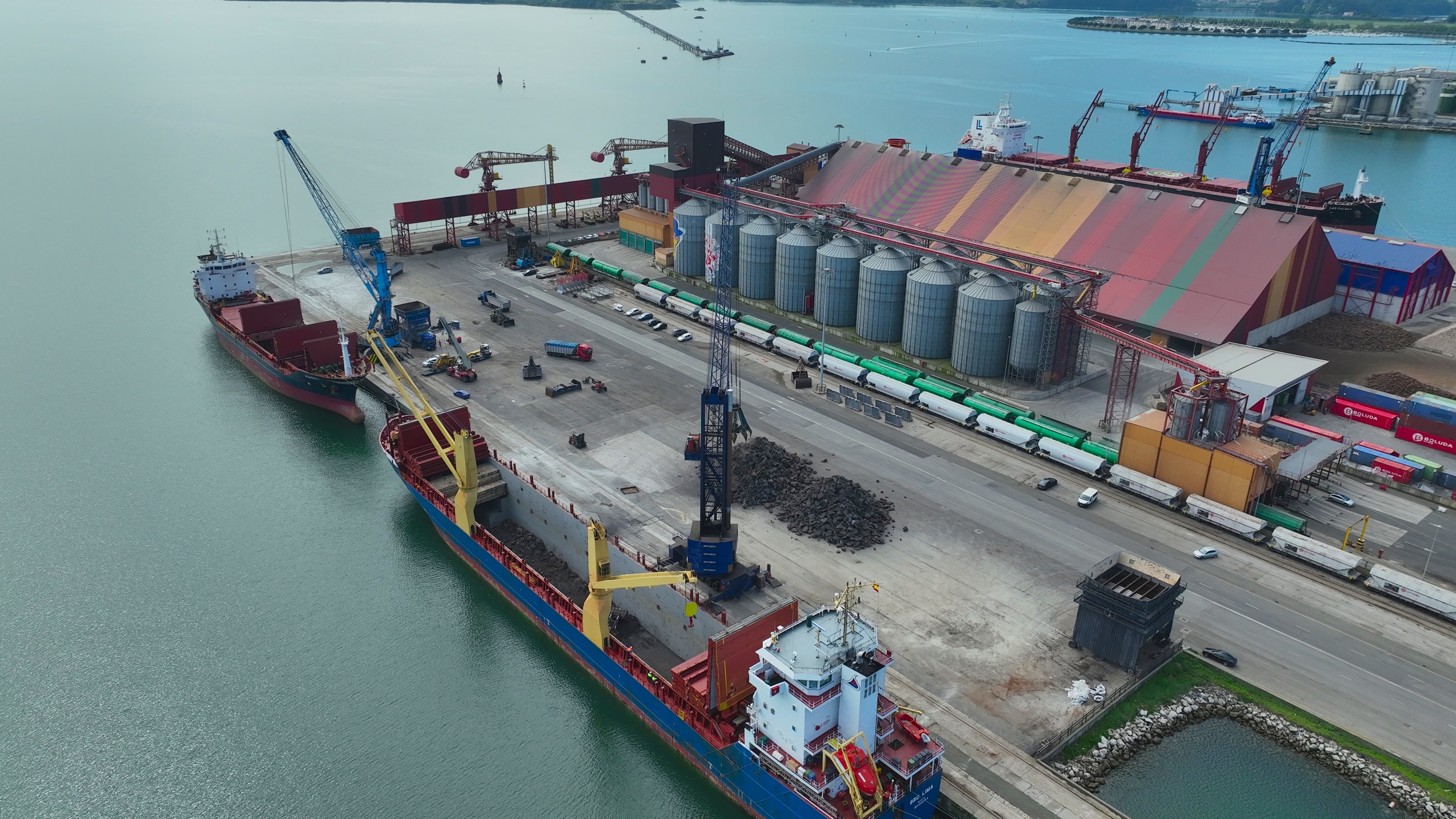 Santander licita el proyecto de renovación del muelle de Raos 5 con un presupuesto de 803.125 euros