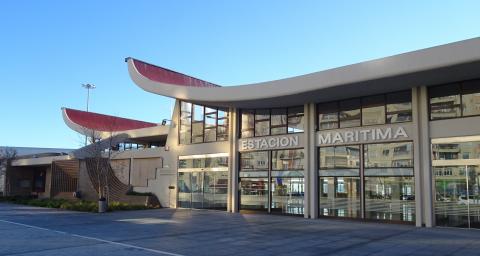 Estación Marítima