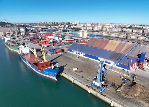 Puerto de Santander