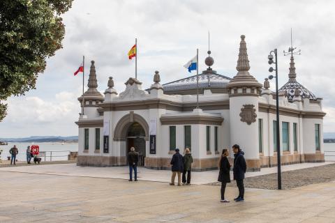 Palacete del Embarcadero