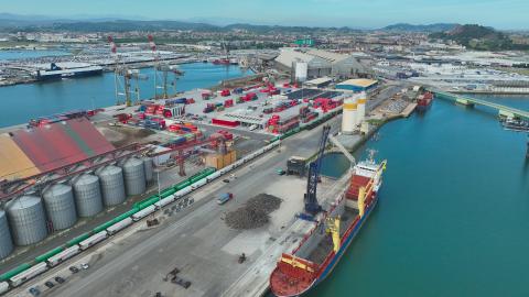 Futuro Muelle de Raos 6