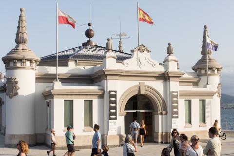 Palacete del Embarcadero @CampoVisible