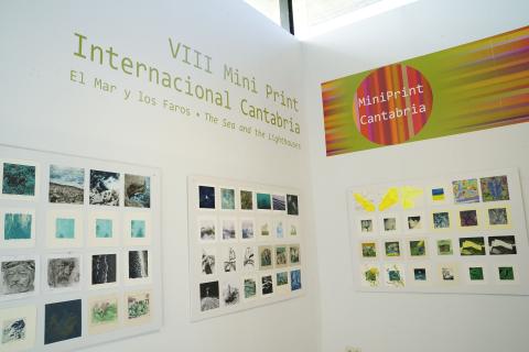 VIII Mini Print