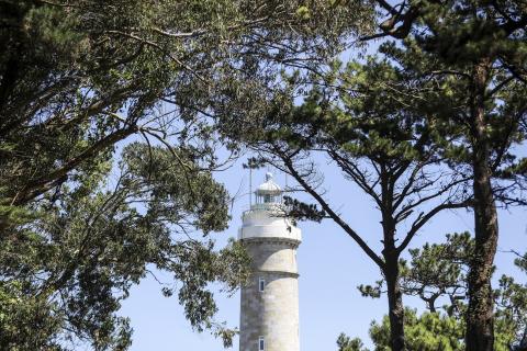 @BeléndeBenito Faro de Cabo Mayor