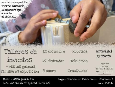 Talleres Navidad 2