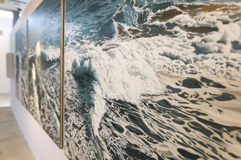 Pinceladas Colección Sanz-Villar_