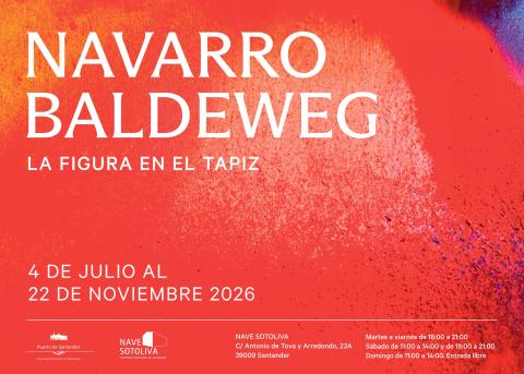 Nave Sotoliva-Navarro Baldeweg