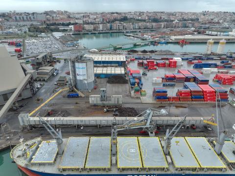 Muelle de Raos 2